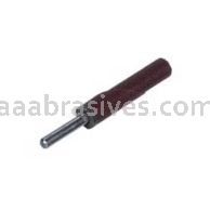 Standard Abrasives  A/O C1 Straight Precision Cartridge Roll 726022 1/2" x 2-1/2" x 1/4" 100 Grit