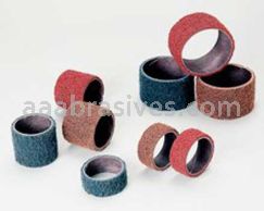 Standard Abrasives 51115376726 Surface Conditioning Band 727118 1/2" x 1/2" MED