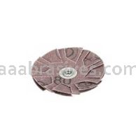 Standard Abrasives  A/O Overlap Disc 727167 3" x 8-32 x 2" 80 Grit