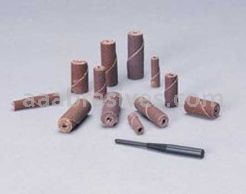 Standard Abrasives  Zirconia Straight Cartridge Roll 727431 1/4" x 1" x 1/8" 60  Grit (Made to Order)