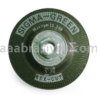 Rex-Cut 730002 4-1/2 x 3/16 x 5/8-11 36 Grit Sigma Green Grinding Wheels