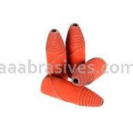 Standard Abrasives  Ceramic Side Wall Cartridge Roll 730176 1" x 3" x 1/4" 100  Grit (Made to Order)