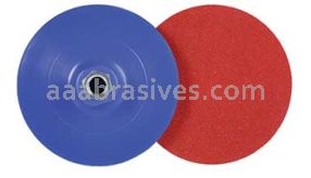 Cibo Abrasives Backing Pad 3 x 5/8-11