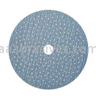Norton Abrasives 77696007760 5 x 11/16 P240-B A975 Norton No-Fil Multi-Air Cyclonic Paper Hook and Loop Discs