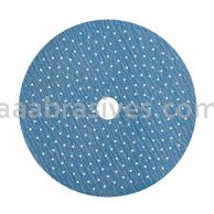 Norton Abrasives 77696007785 6 x 11/16 P500-B A975 Norton No-Fil Multi-Air Cyclonic Paper Hook and Loop Discs