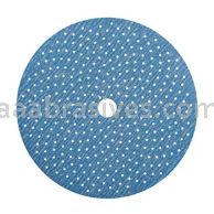 Norton Abrasives 77696007791 5 x 11/16 P600-B A975 Norton No-Fil Multi-Air Cyclonic Paper Hook and Loop Discs