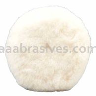 Norton 78072700176 8" G-Mop Single-Sided Lambswool Pad