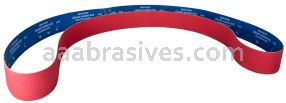 Norton 3 x 132 40-Y Norton SG Plyweld RR Flex R981 Narrow Belts