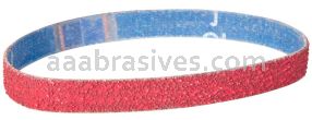 Norton 1/4 x 18 80-Y Norton SG PG SF-Flex R981 File Belts