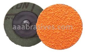 Norton 78072709009 2" BlazeX F970 50 Grit Quick-Change Discs TR (Type III)