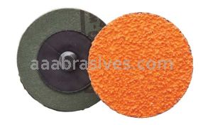 Norton 78072709011 2" BlazeX F970 80 Grit Quick-Change Discs TR (Type III)