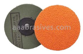 Norton 78072709013 3" BlazeX F970 50 Grit Quick-Change Discs TR (Type III)