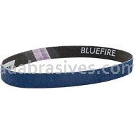 Norton 3/4 x 18 BlueFire Cloth File Belt 60 Grit R823P ZA
