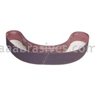 Norton 2 x 60 P400 Norton Metalite Norlok RR Flex R249 Narrow Belts