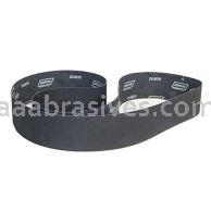 Norton 4 x 106 120-X Norton Durite Plyweld RR Flex R445 Narrow Belts