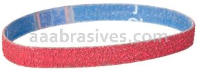Norton 1/2 x 18 60-Y Norton SG PG S-Flex R981 File Belts