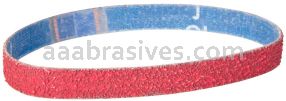 Norton 1/2 x 18 80-Y Norton SG PG S-Flex R981 File Belts