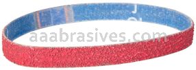 Norton 1/2 x 18 120-Y Norton SG PG S-Flex R981 File Belts
