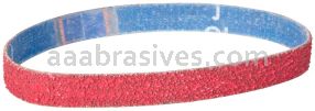 Norton 1/2 x 24 60-Y Norton SG PG S-Flex R981 File Belts
