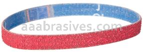 Norton 3/4 x 20-1/2 80-Y Norton SG PG S-Flex R981 File Belts