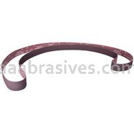 Norton 2 x 132 80-X Norton Metalite Norlok RR Flex R228 Narrow Belts