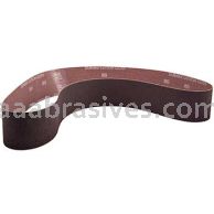 Norton 2-1/2 x 48 80-X Norton Metalite Plyweld RR Flex R228 Narrow Belts