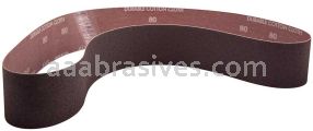 Norton 2-1/2 x 48 36-X Norton Metalite Plyweld RR Flex R228 Narrow Belts