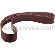 Norton 2-1/2 x 60 220-X Norton Metalite Plyweld RR Flex R228 Narrow Belts