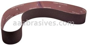 Norton 2-1/2 x 60 180-X Norton Metalite Plyweld RR Flex R228 Narrow Belts