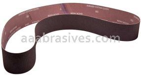 Norton 2-1/2 x 60 100-X Norton Metalite Plyweld RR Flex R228 Narrow Belts