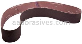 Norton 2-1/2 x 60 60-X Norton Metalite Plyweld RR Flex R228 Narrow Belts