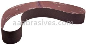 Norton 2-1/2 x 60 40-X Norton Metalite Plyweld RR Flex R228 Narrow Belts