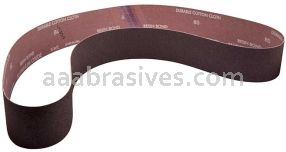 Norton 2-1/2 x 60 36-X Norton Metalite Plyweld RR Flex R228 Narrow Belts