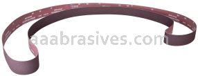 Norton 3 x 132 120-X Norton Metalite Plyweld RR Flex R228 Narrow Belts