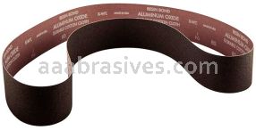 Norton 4 x 36 100-X Norton Metalite Plyweld RR Flex R228 Narrow Belts