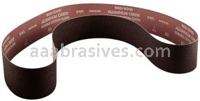 Norton 4 x 36 50-X Norton Metalite Plyweld RR Flex R228 Narrow Belts