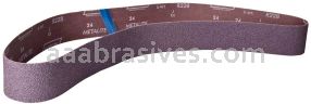 Norton 4 x 54 100-X Norton Metalite Plyweld RR Flex R228 Narrow Belts