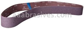 Norton 4 x 54 80-X Norton Metalite (Plyweld RR Flex) R228 Narrow Belts