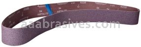 Norton 4 x 54 60-X Norton Metalite (Plyweld RR Flex) R228 Narrow Belts