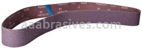 Norton 4 x 54/50-X/Norton Metalite (Plyweld RR Flex)/R228//Narrow Belts