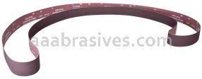 Norton 4 x 132 120-X Norton Metalite (Plyweld RR Flex) R228 Narrow Belts