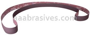 Norton 10 x 70-1/2 36-X Norton Metalite CRG RR Flex R228 Narrow Belts