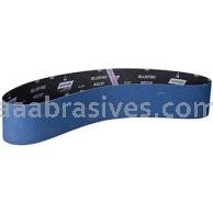 Norton 4 x 54 BlueFire Cloth Narrow Benchstand Belt 60 Grit R823P ZA