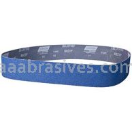 Norton 2 x 48 50-Y Grit BlueFire R821P Narrow Belts