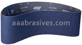 Norton 4 x 36 60 Norton BlueFire R821P Narrow Belts