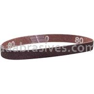Norton 1/2 x 12 P120-X Norton Metalite PG L-Flex R283 File Belts