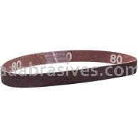 Norton 1/2 x 12 P60-X Norton Metalite (PG L-Flex) R283 File Belts