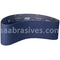 Norton 78072727695 6 x 48 Abrasive Sanding Belt 60 Grit Zirconia Alumina BlueFire R821P ZA Sanding Belt