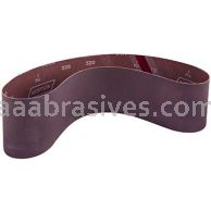 Norton 4 x 24 120 A/O - UPC Bar Coded Portable Belts
