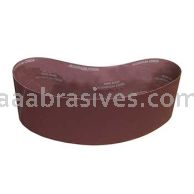 Norton 4 x 36 Metalite Cloth Narrow Benchstand Belt 120 Grit R255 AO